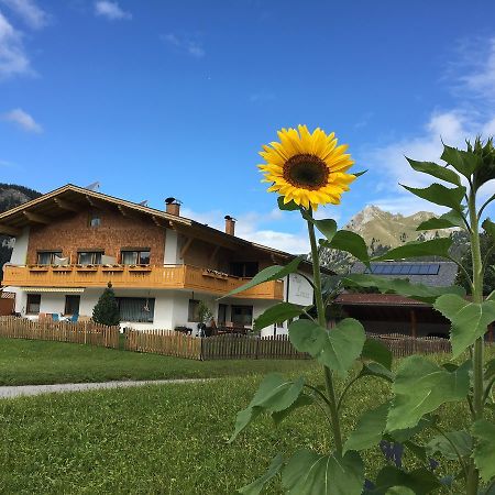 Haus Lorenz Apartamento Grän Exterior foto